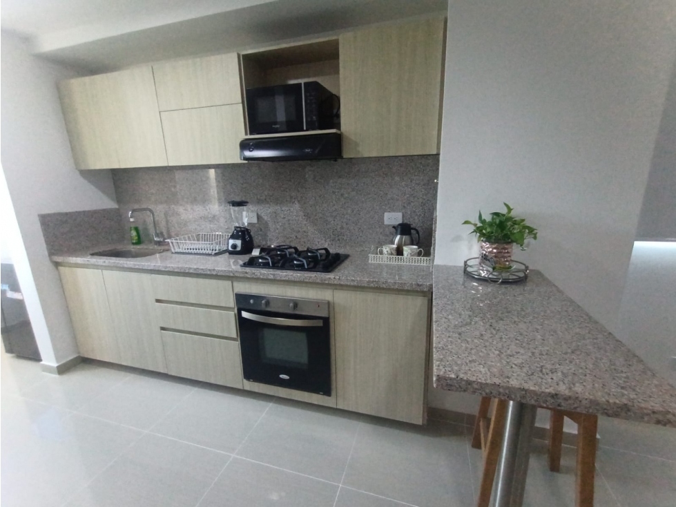 APARTAMENTO EN VENTA EN PARAISO — foto 5