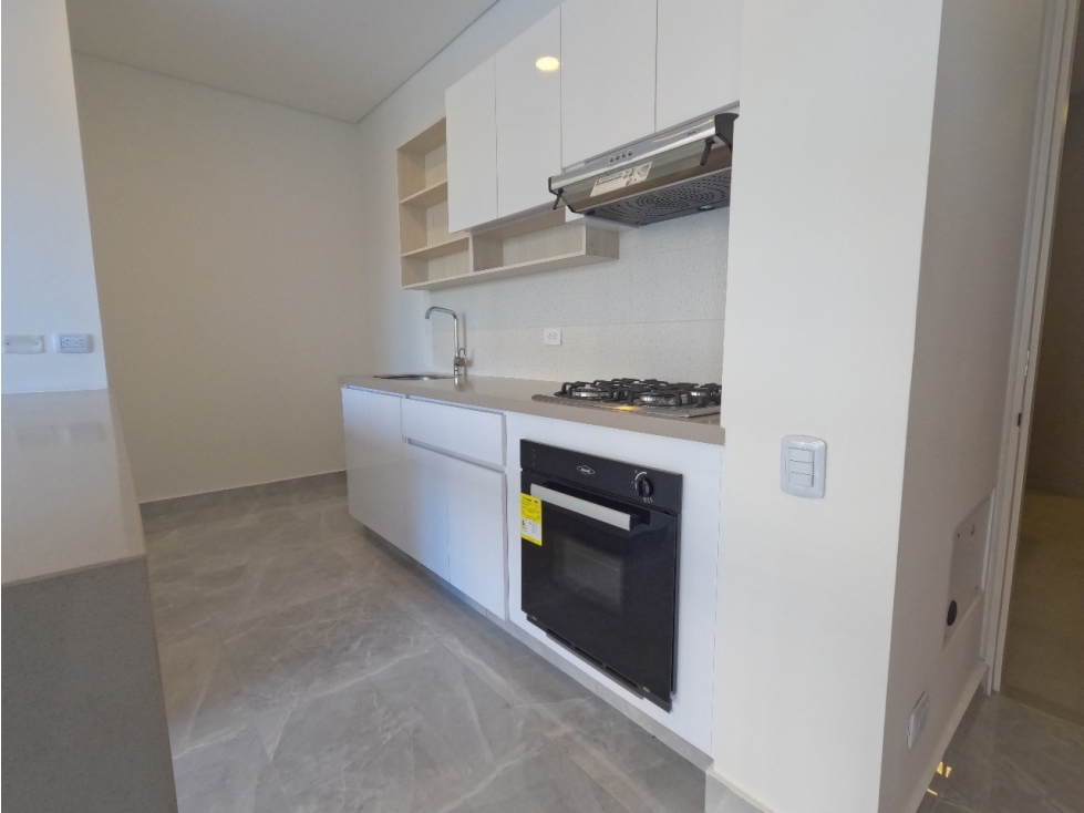 APARTAMENTO EN VENTA EN RIO ALTO — foto 3