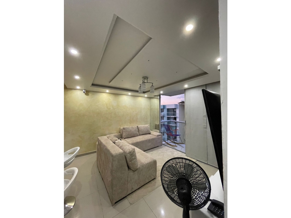 APARTAMENTO EN VENTA EN CARIBE VERDE — foto 4