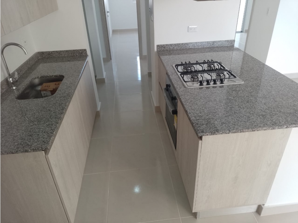 APARTAMENTO EN VENTA EN VILLA CAMPESTRE — foto 4