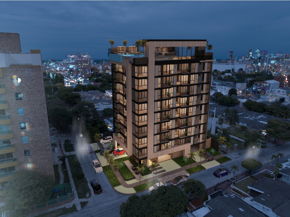 APARTAESTUDIO EN VENTA EN EL POBLADO — foto 6