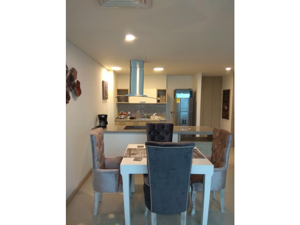 APARTAESTUDIO AMOBLADO EN LA CASTELLANA — foto 3