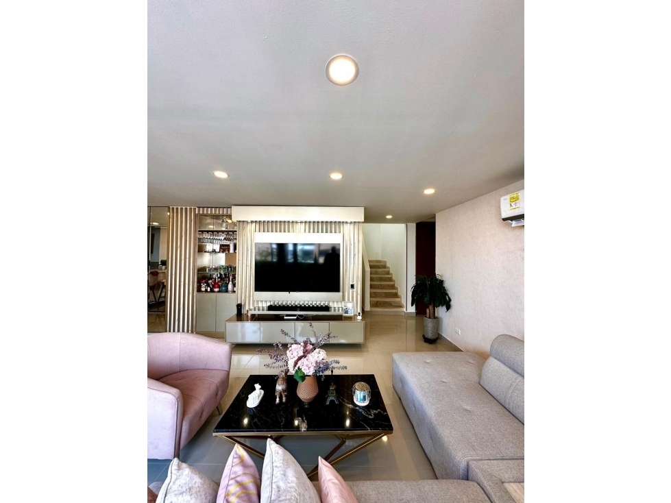 APARTAMENTO EN VENTA EN EL TABOR — foto 6