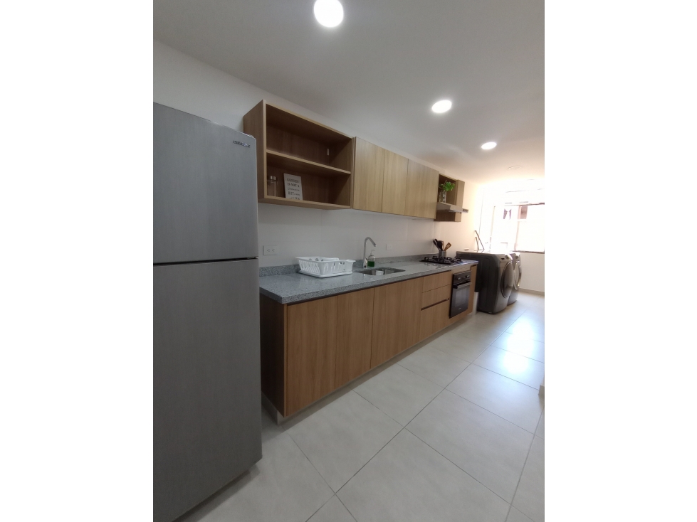APARTAMENTO EN ARRIENDO EN VILLA COUNTRY — foto 3