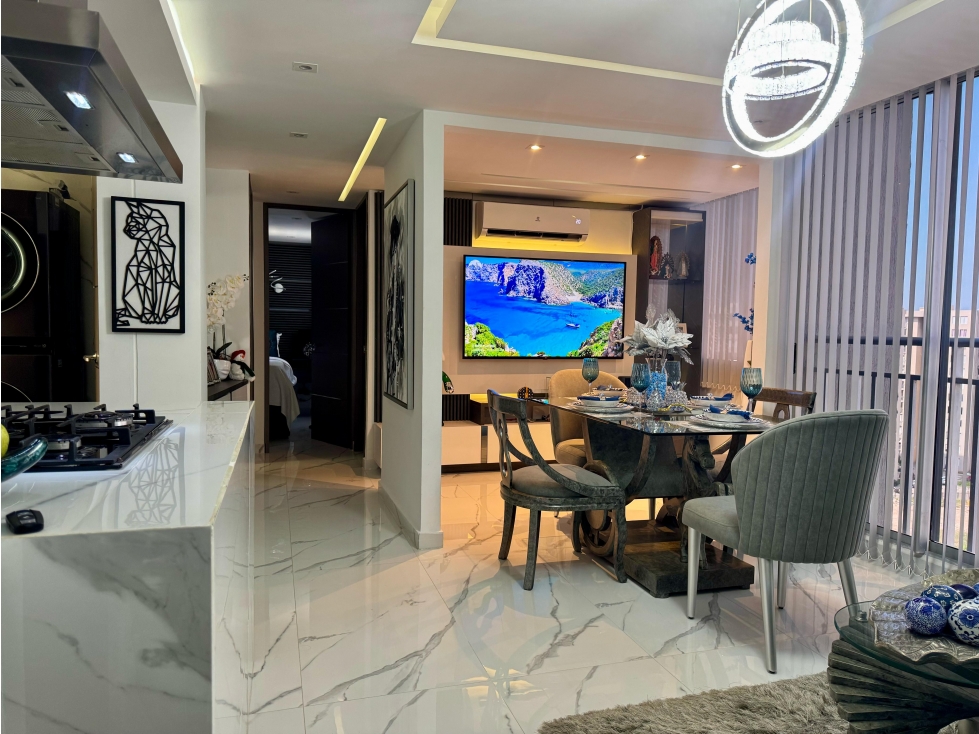 APARTAMENTO EN ARRIENDO Y VENTA EN ALAMEDA AL RIO — foto 2