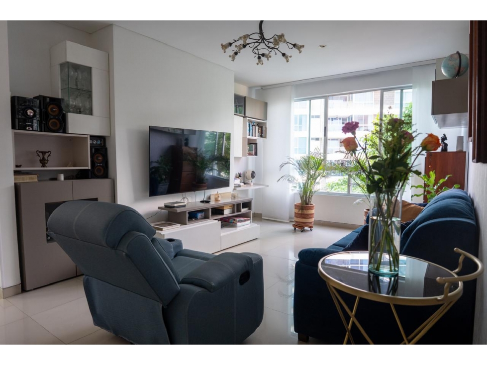 APARTAMENTO EN VENTA EN ALTOS DE RIOMAR — foto 3