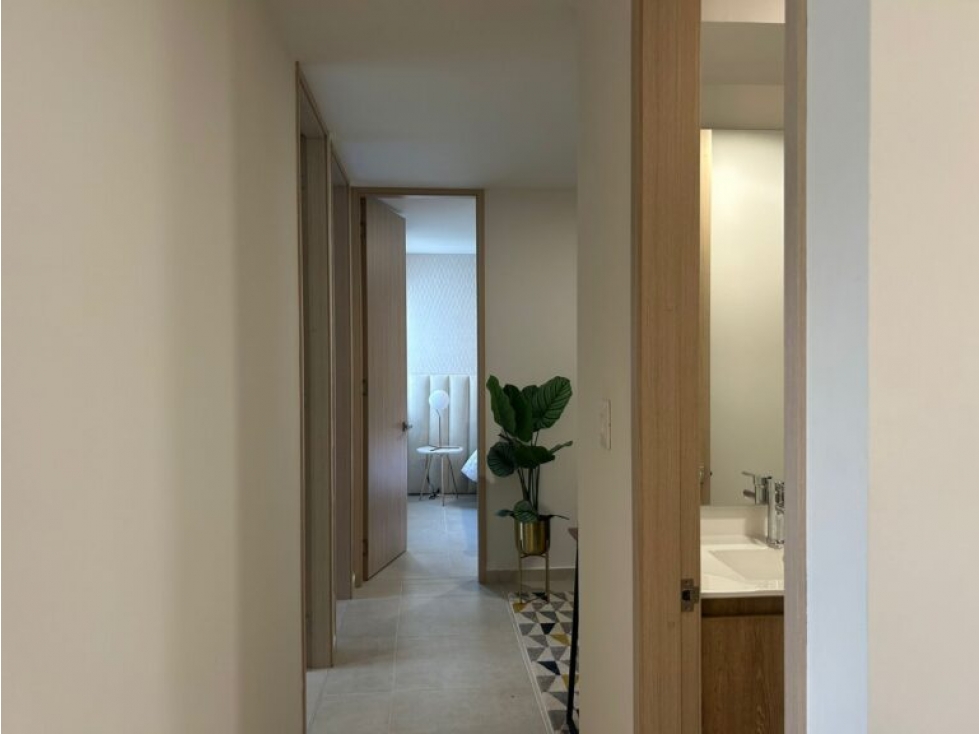 APARTAMENTO SOBRE PLANO EN VENTA EN ALTOS DE LOS ROSALES — foto 4
