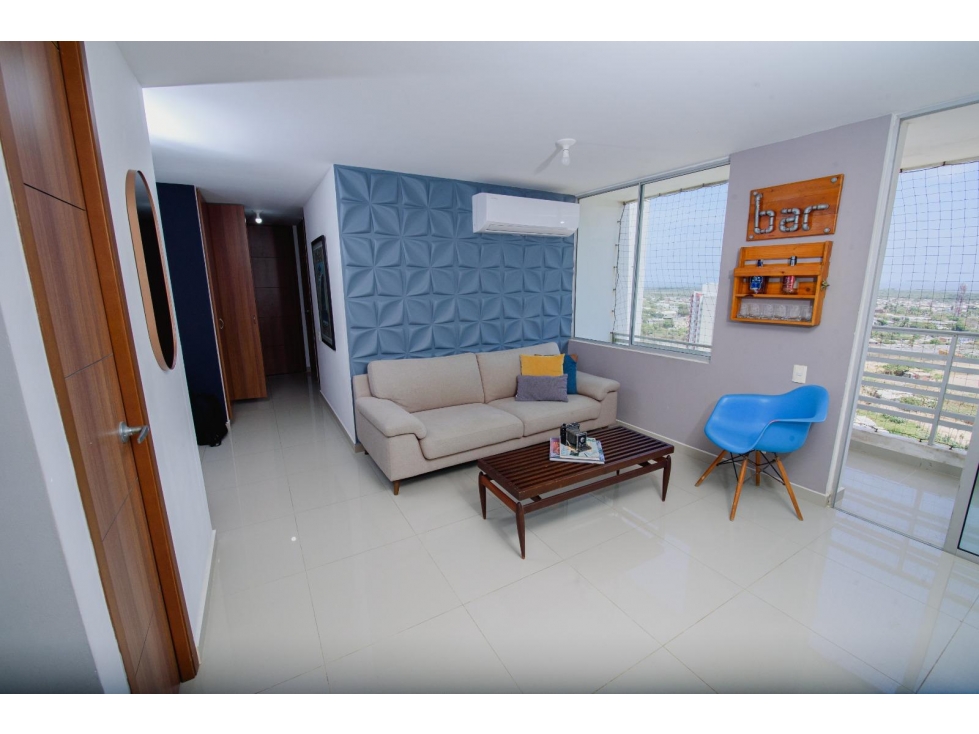 APARTAMENTO EN VENTA EN VILLA CAMPESTRE