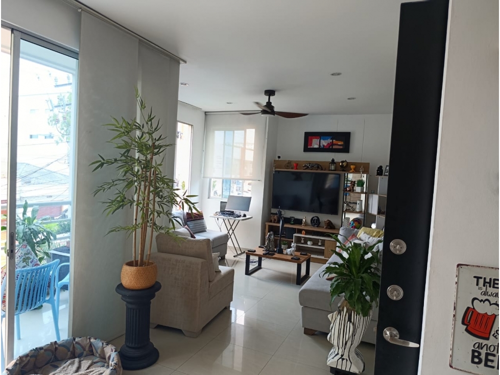 APARTAMENTO EN VENTA EN GRANADILLO