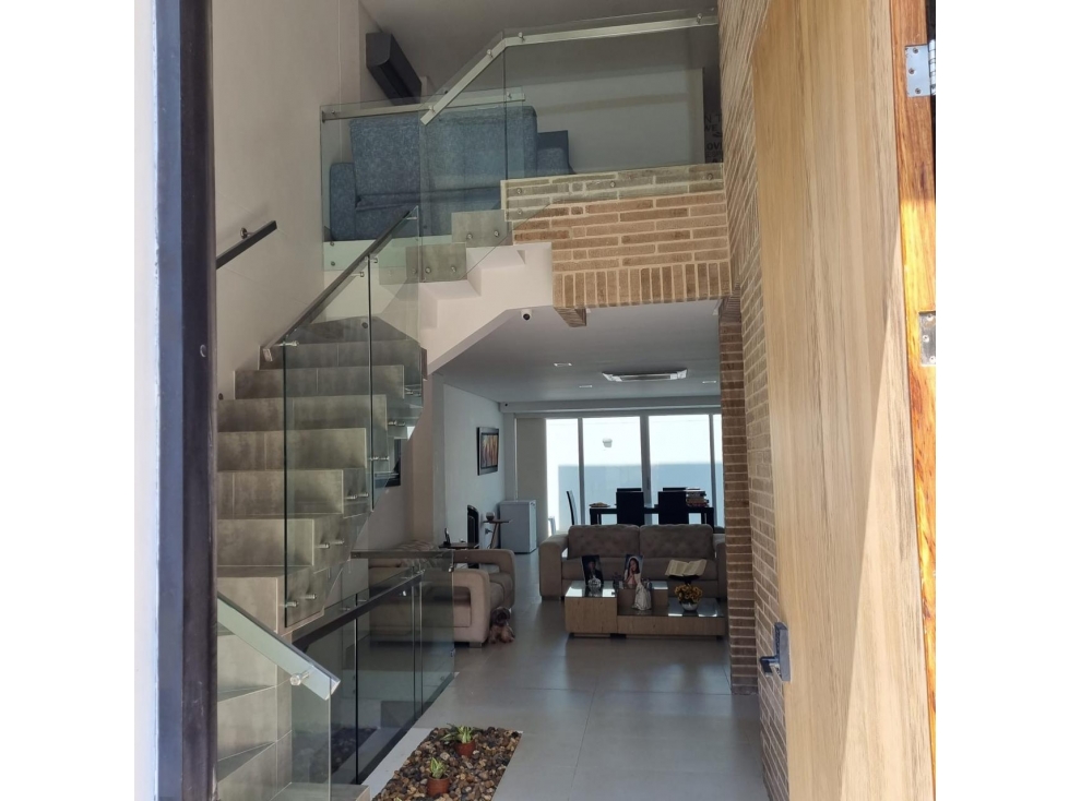 CASA EN VENTA EN VILLA CAMPESTRE — foto 2