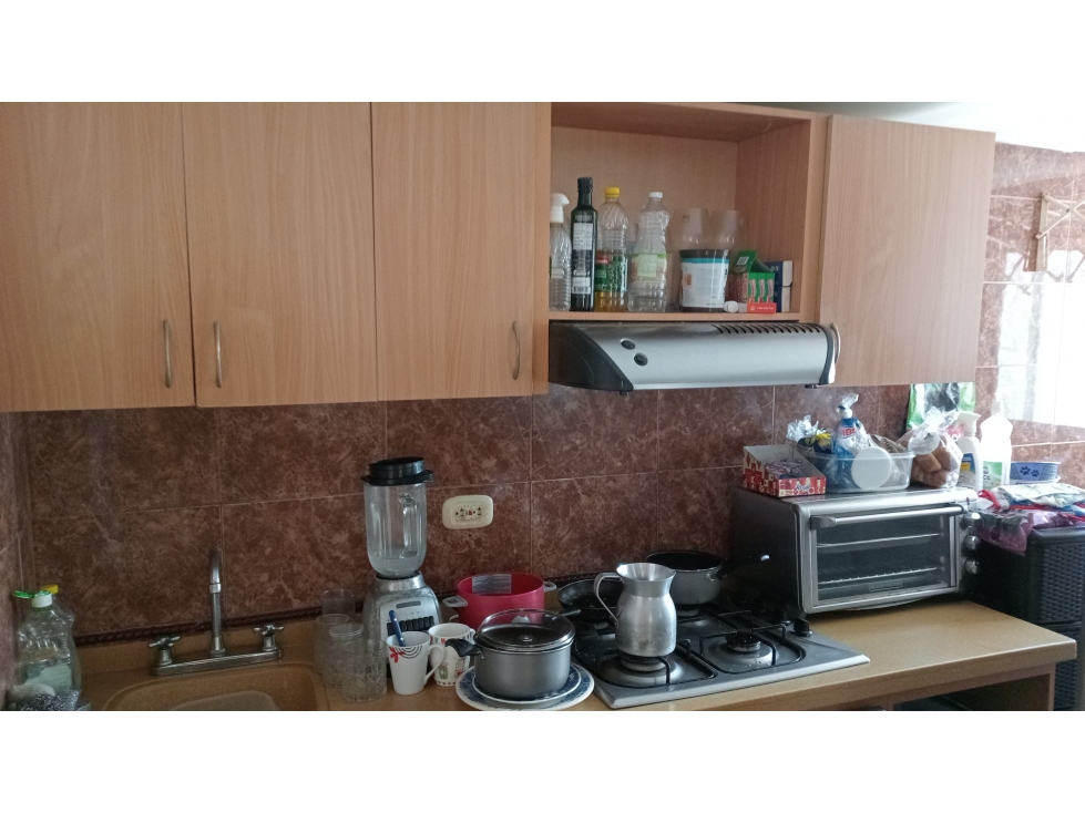 APARTAMENTO EN VENTA EN VILLA CAMPESTRE — foto 4