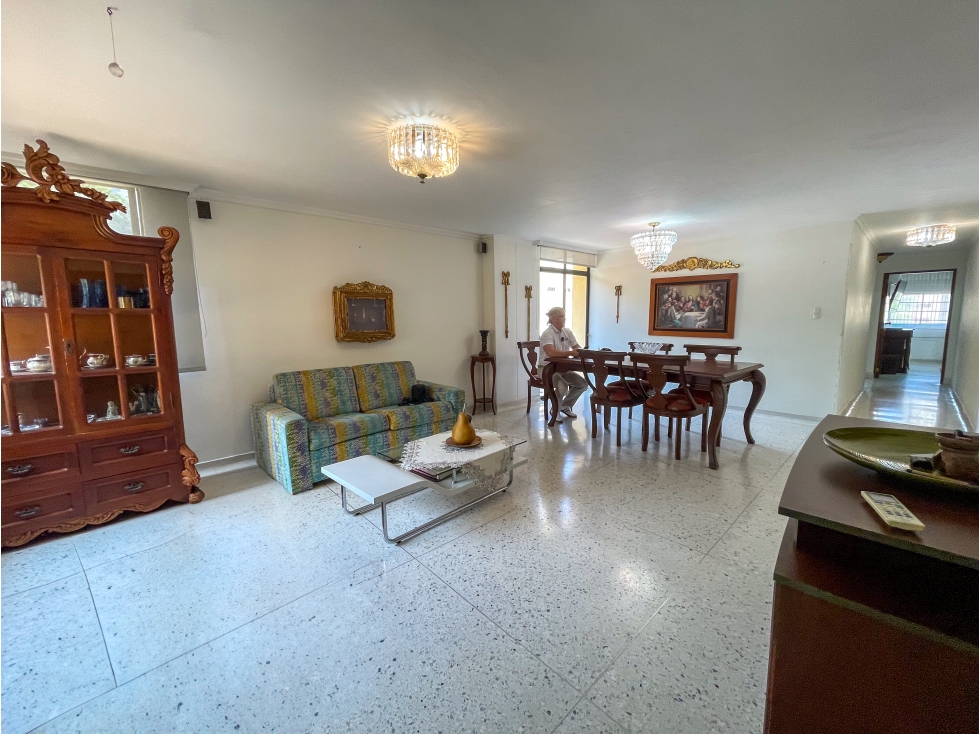 APARTAMENTO AMOBLADO EN ARRIENDO EN ALTO PRADO — foto 4