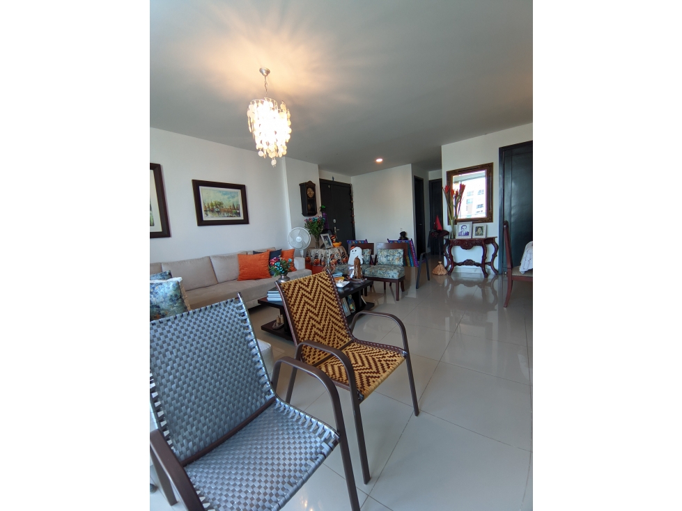 APARTAMENTO EN VENTA EN ALTOS DE RIOMAR — foto 6