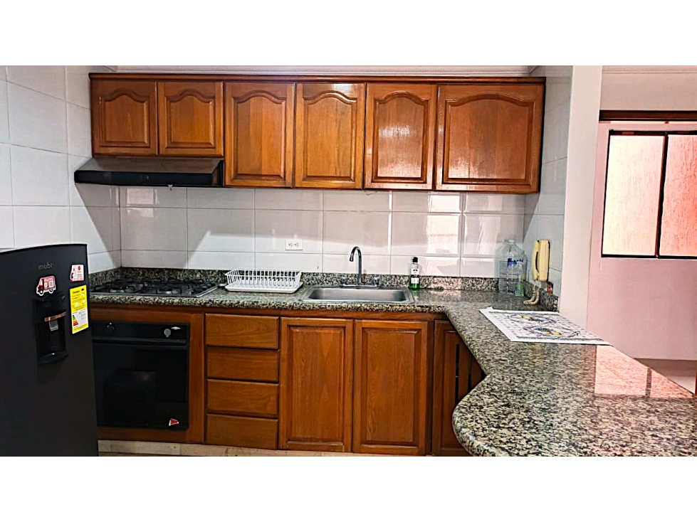 APARTAESTUDIO AMOBLADO EN SANTA MONICA — foto 4