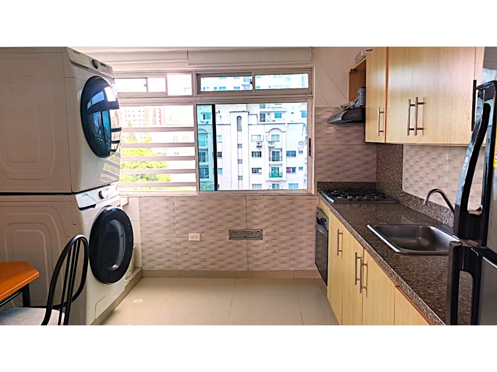 APARTAMENTO EN VENTA EN EL PORVENIR