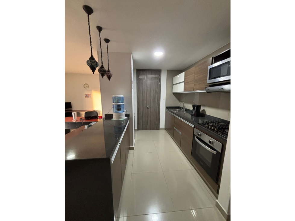 APARTAMENTO EN VENTA EN CIUDAD JARDIN