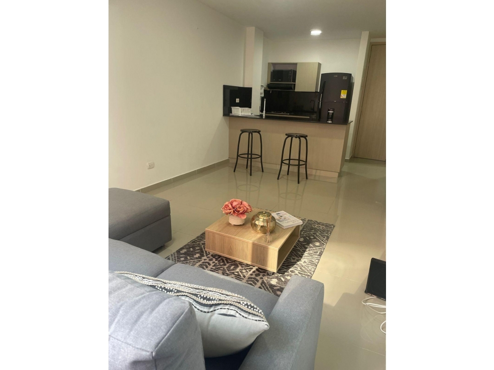 APARTAESTUDIO AMOBLADO EN VENTA EN ALTO PRADO — foto 2