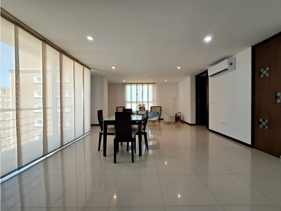 PENTHOUSE EN ARRIENDO Y VENTA EN ALTOS DE RIOMAR — foto 2