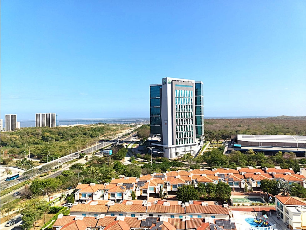 APARTAMENTO EN ARRIENDO EN VILLA SANTOS