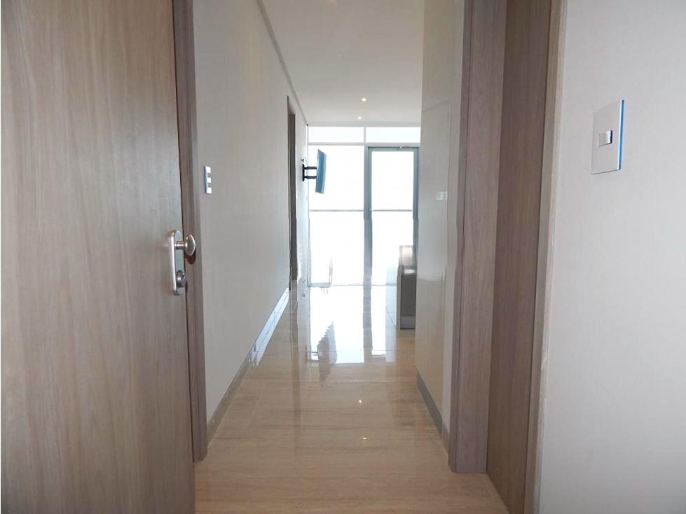 APARTAMENTO AMOBLADO EN ARRIENDO PUNTA ROCA, SABANILLA — foto 5