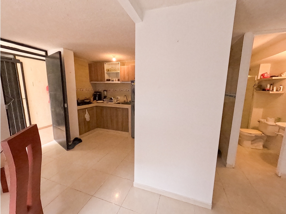APARTAMENTO EN VENTA EN ALAMEDA DEL RIO — foto 2