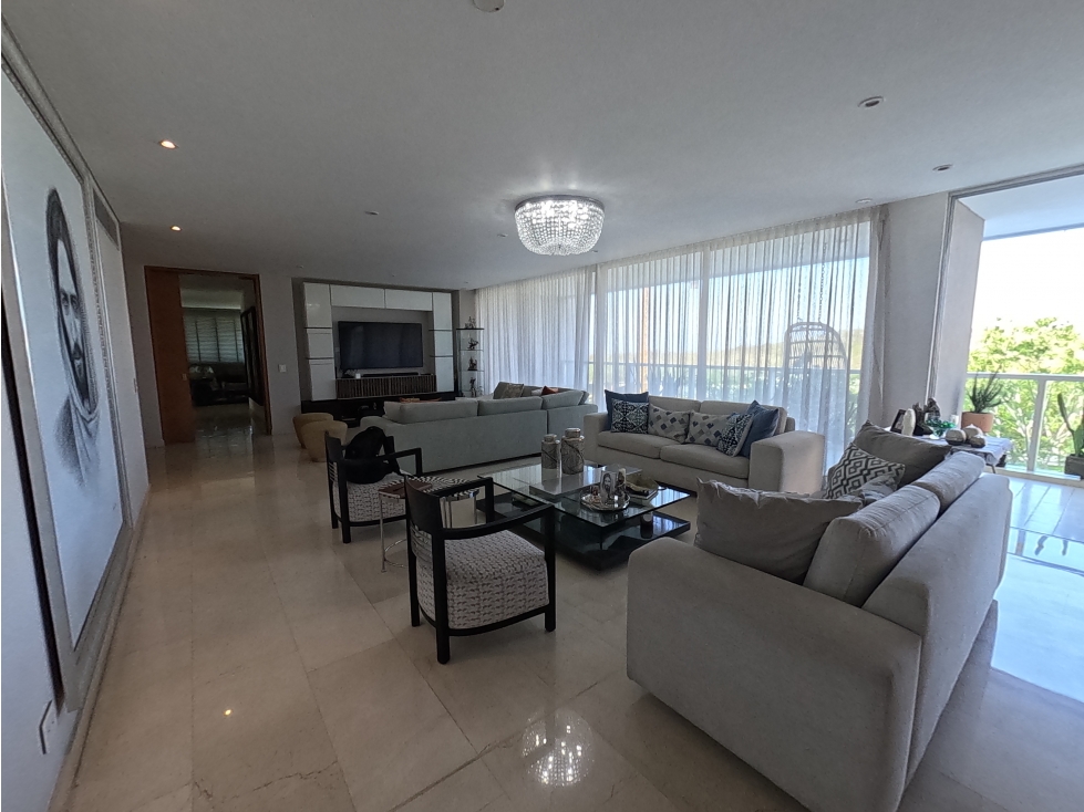 EXCLUSIVO APARTAMENTO EN VENTA EN BUENAVISTA — foto 2