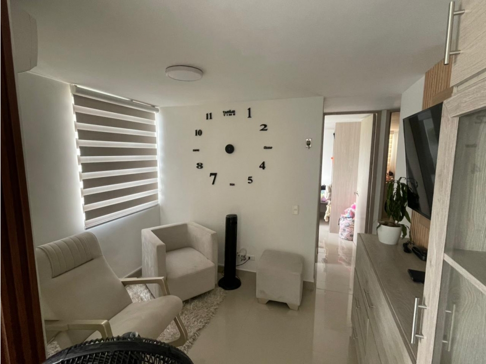 APARTAMENTO EN VENTA EN PARAISO