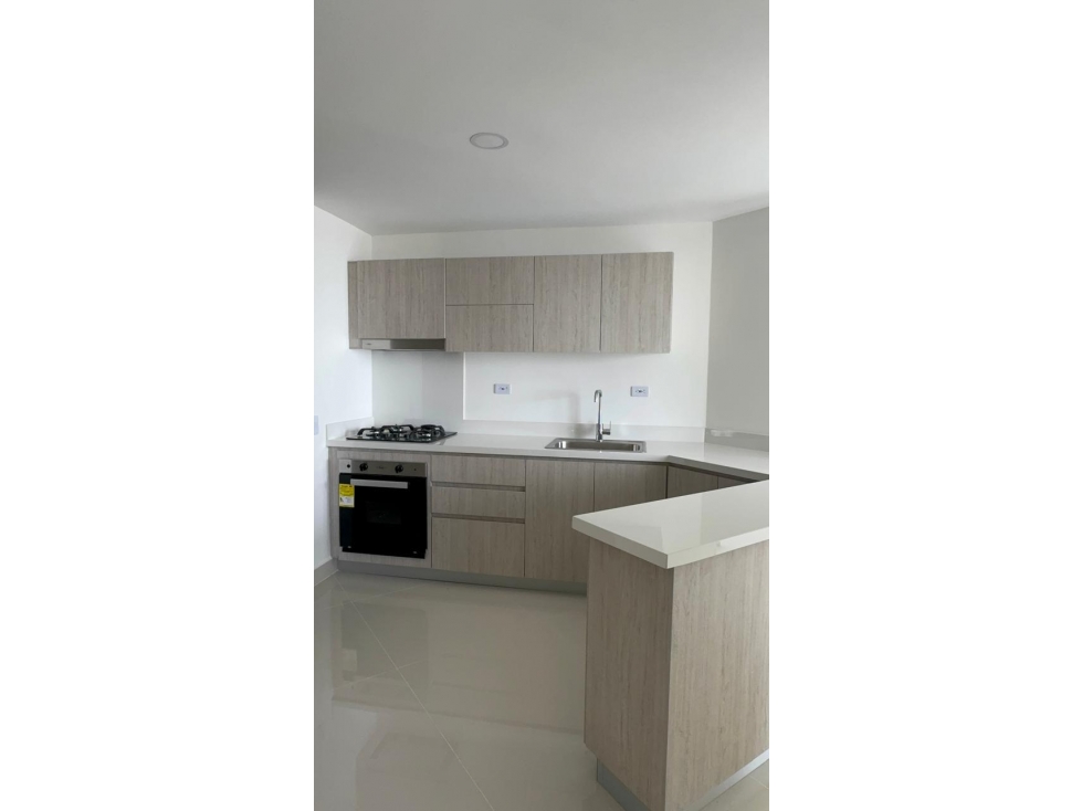APARTAMENTO EN VENTA EN CIUDAD JARDÍN — foto 5