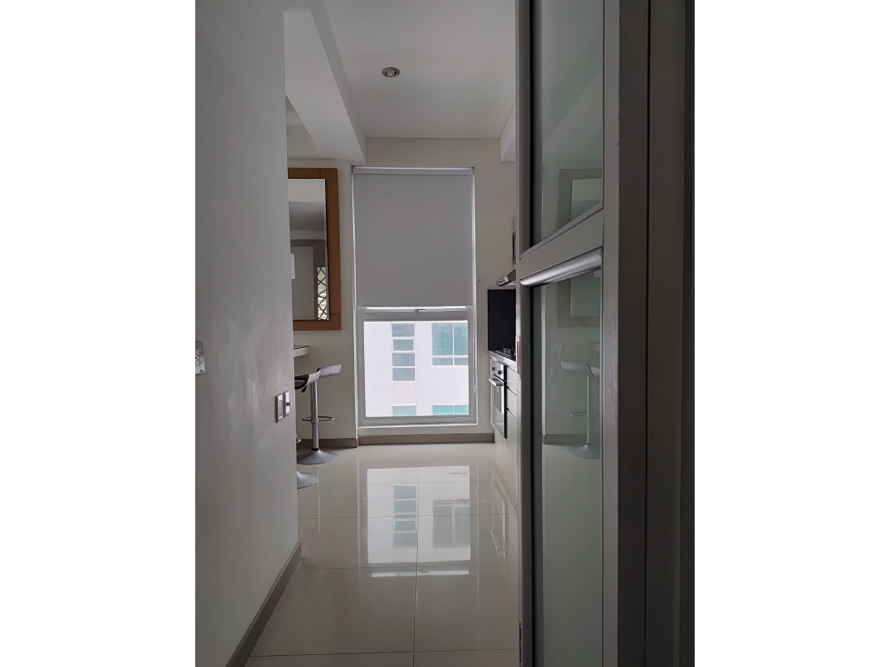 APARTAESTUDIO AMOBLADO EN ARRIENDO EN ALTO PRADO — foto 2