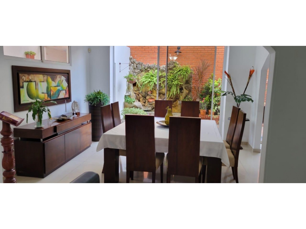 CASA DUPLEX EN VENTA EN VILLA SANTOS — foto 4
