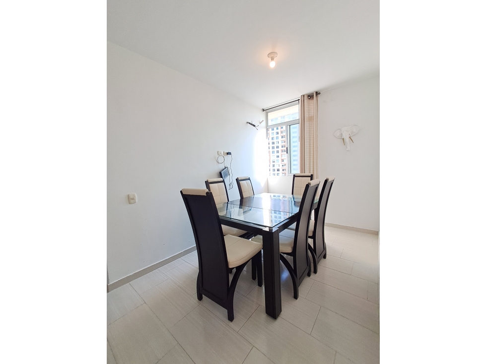 APARTAMENTO AMOBLADO EN ARRIENDO EN VILLA CAMPESTRE — foto 6