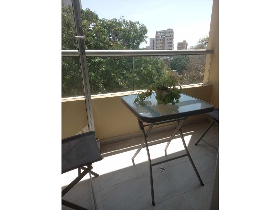 APARTAMENTO EN VENTA EN CIUDAD JARDIN — foto 5