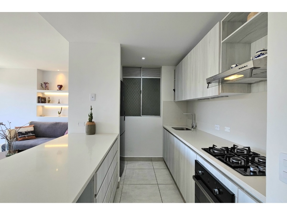 APARTAMENTO EN ARRIENDO Y VENTA EN BUENAVISTA — foto 3