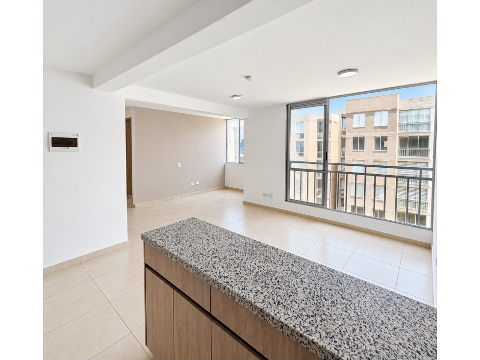 APARTAMENTO EN VENTA CIUDAD DE MALLORQUIN - 2