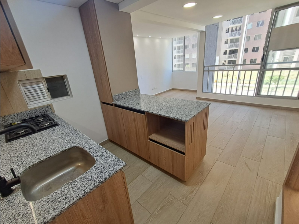 APARTAMENTO PARA ESTRENAR EN ARRIENDO EN CIUDAD MALLORQUIN — foto 2