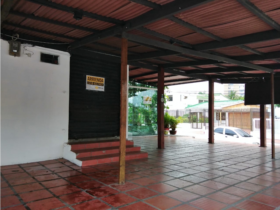 LOCAL CON TERRAZA EN ALQUILER EN EL TABOR — foto 2