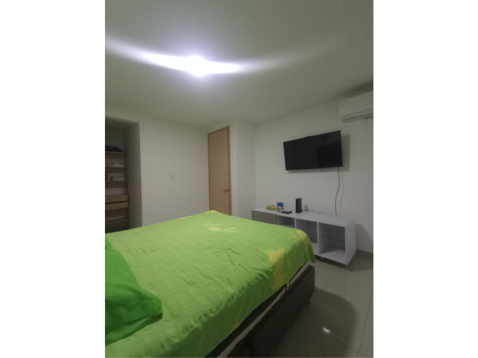 APARTAESTUDIO AMOBLADO EN ALQUILER EN SAN VICENTE — foto 5