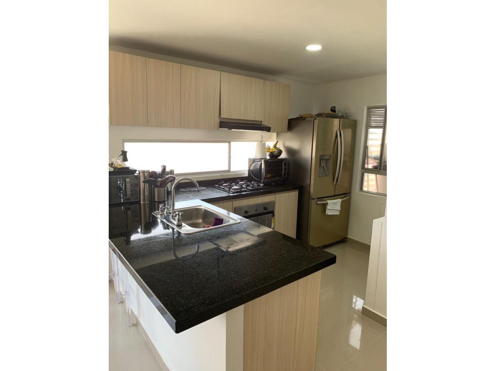 CASA DUPLEX EN VENTA EN VILLA CAMPESTRE - 5