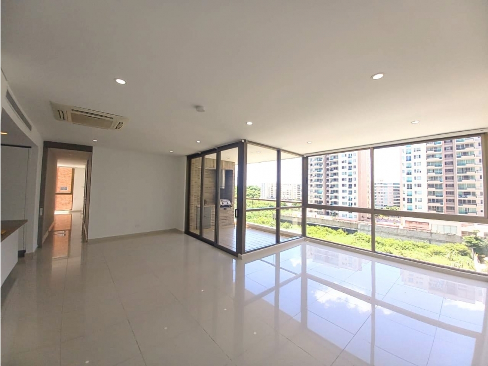 APARTAMENTO EN ALQUILER EN ALTOS DE RIOMAR