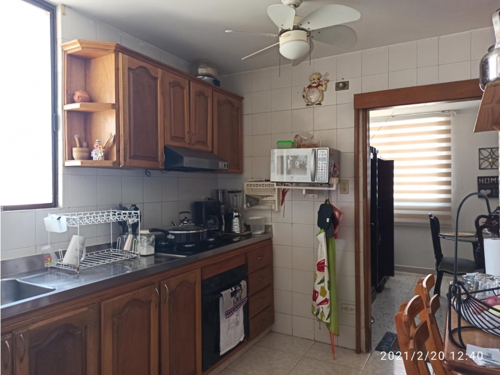 APARTAMENTO EN VENTA EN ALTOS DE RIOMAR — foto 2