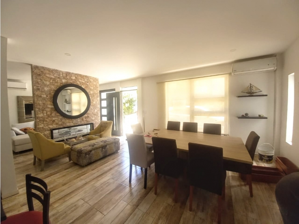 CASA EN VENTA EN VILLA CAMPESTRE - 3
