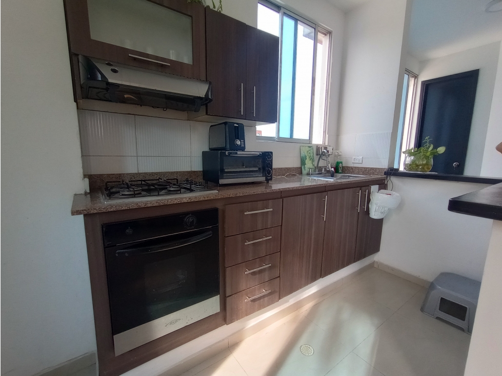 APARTAESTUDIO EN ALQUILER EN EL PORVENIR — foto 3