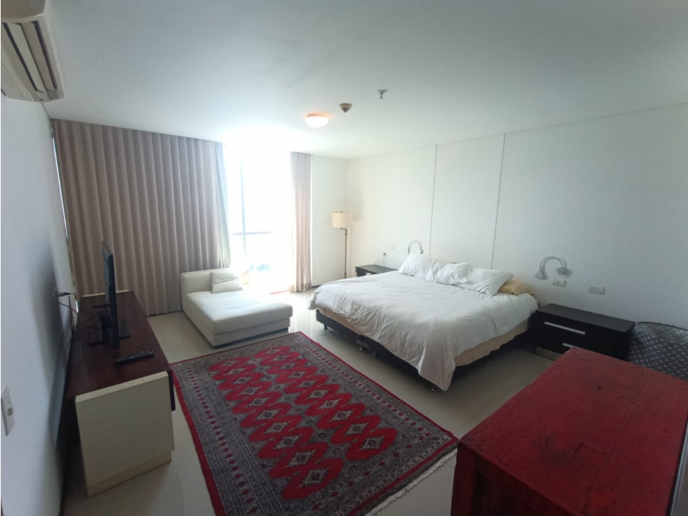 APARTAESTUDIO AMOBLADO EN ALQUILER EN ALTO PRADO — foto 4