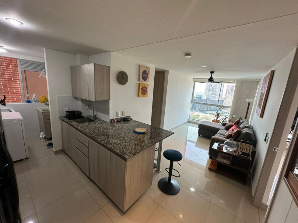 APARTAMENTO EN ALQUILER EN PORTAL DE GENOVES — foto 2