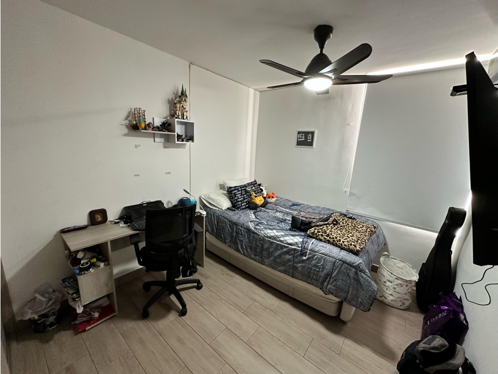 APARTAMENTO EN ALQUILER Y VENTA EN VILLA CAMPESTRE — foto 5