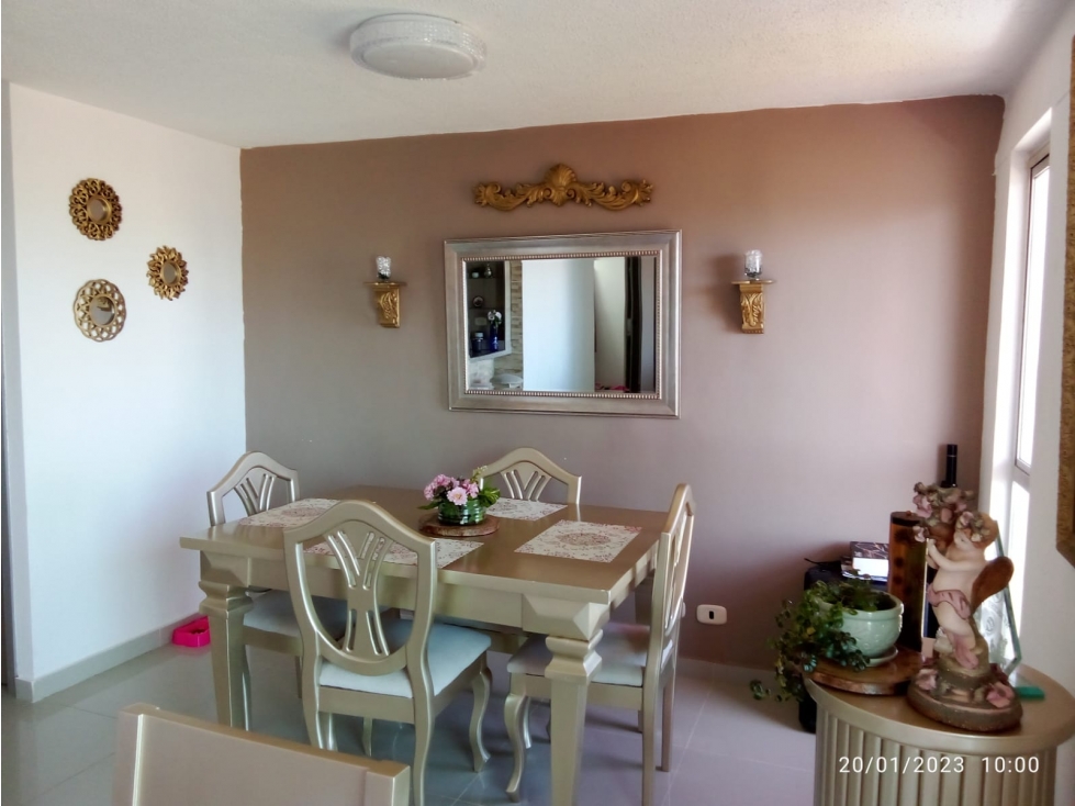 APARTAMENTO EN VENTA EN VILLA CAMPESTRE — foto 3