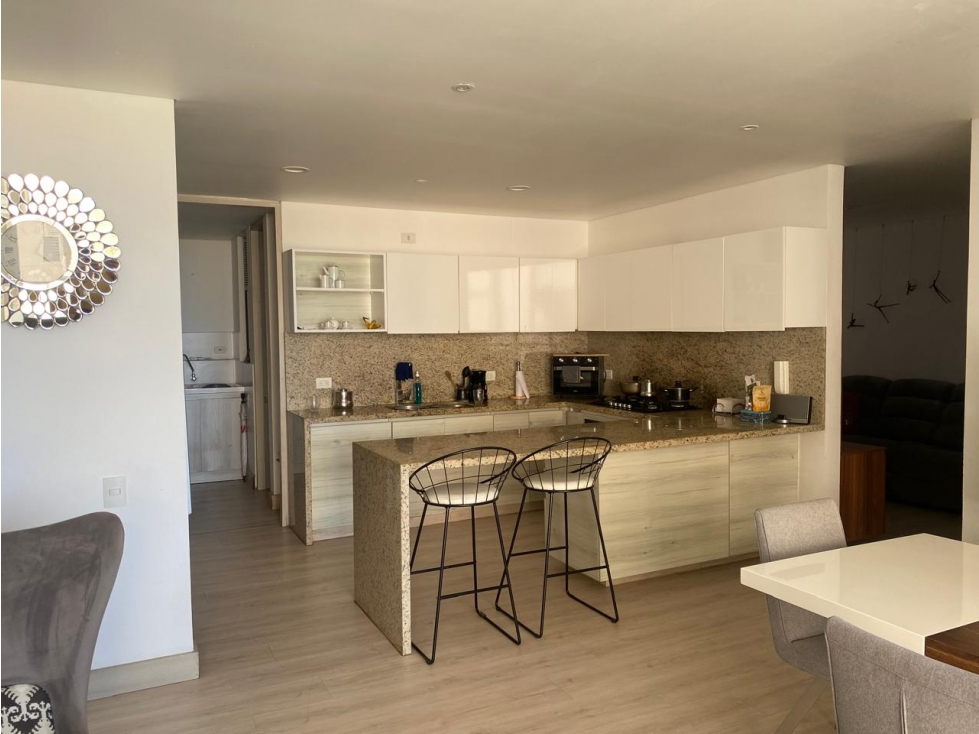 APARTAMENTO EN VENTA EN ALTOS DE RIOMAR — foto 4