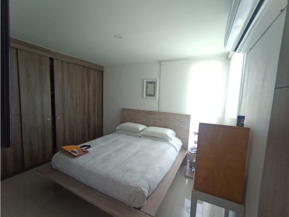 APARTAMENTO EN VENTA EN VILLA CAMPESTRE — foto 5