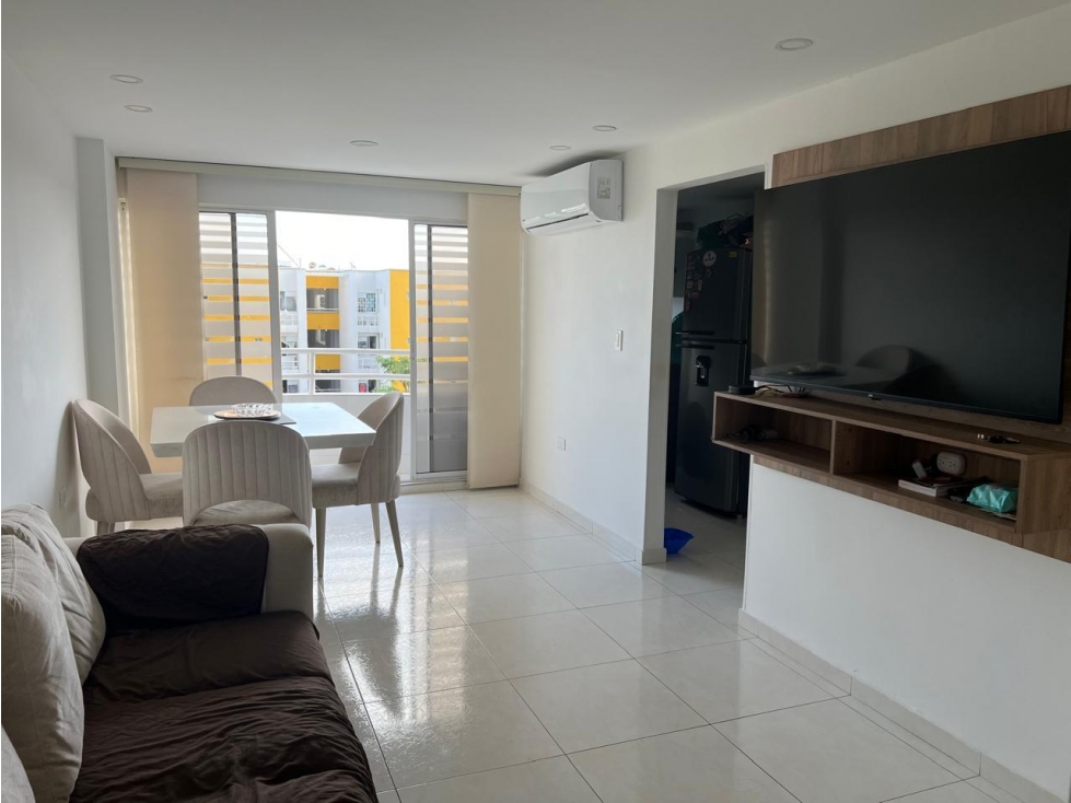 APARTAMENTO EN VENTA EN LA CONCEPCION