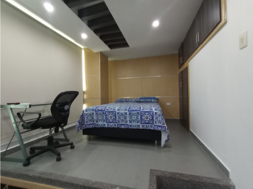 APARTAESTUDIO AMOBLADO EN ALQUILER EN RIOMAR — foto 6